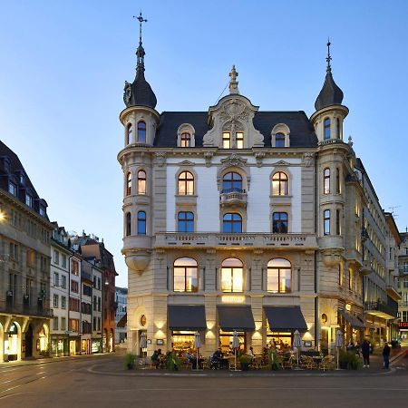 Hotel Maerthof Basel Exterior photo