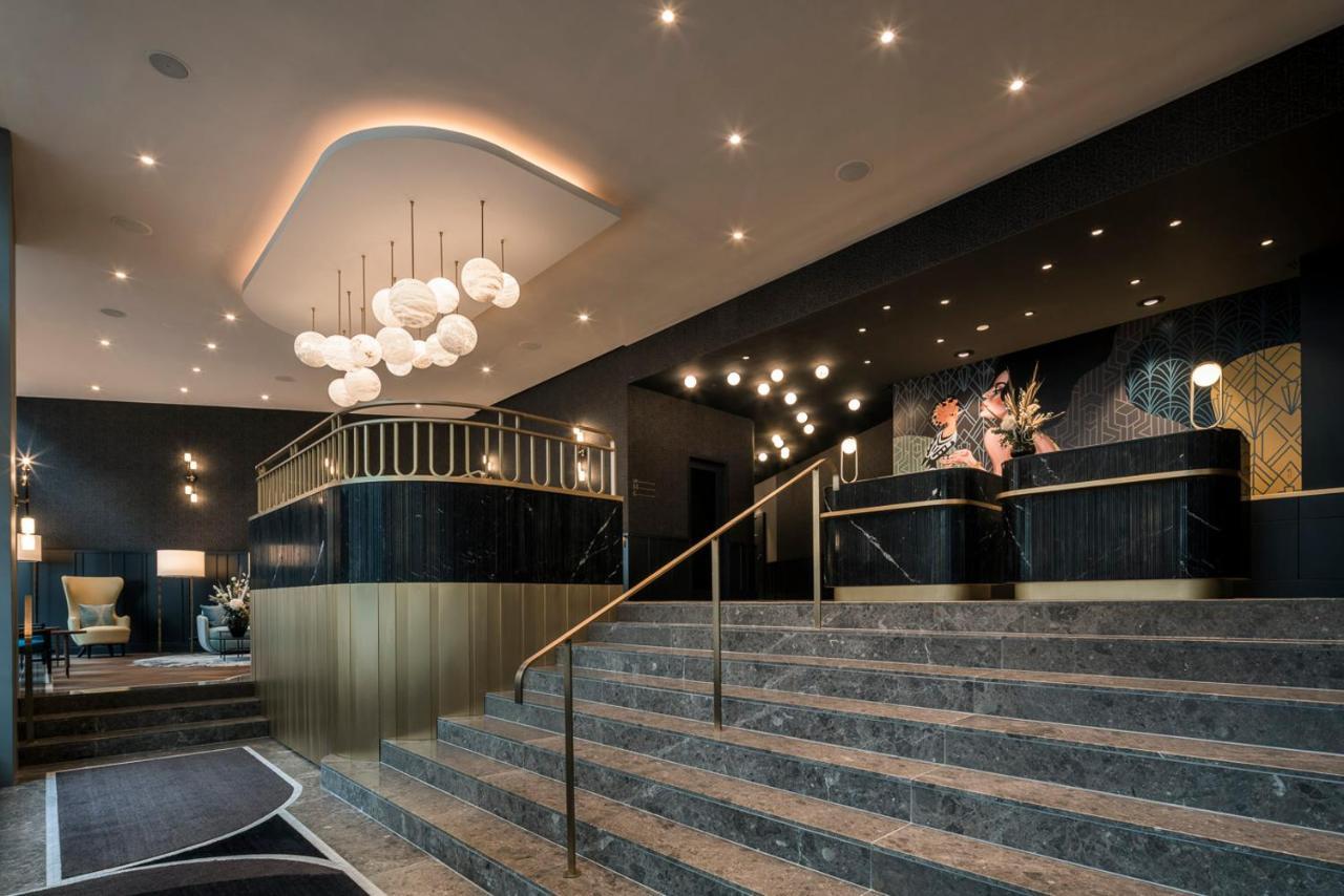 Hotel Maerthof Basel Exterior photo