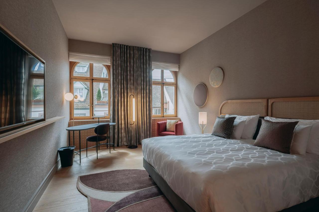 Hotel Maerthof Basel Exterior photo