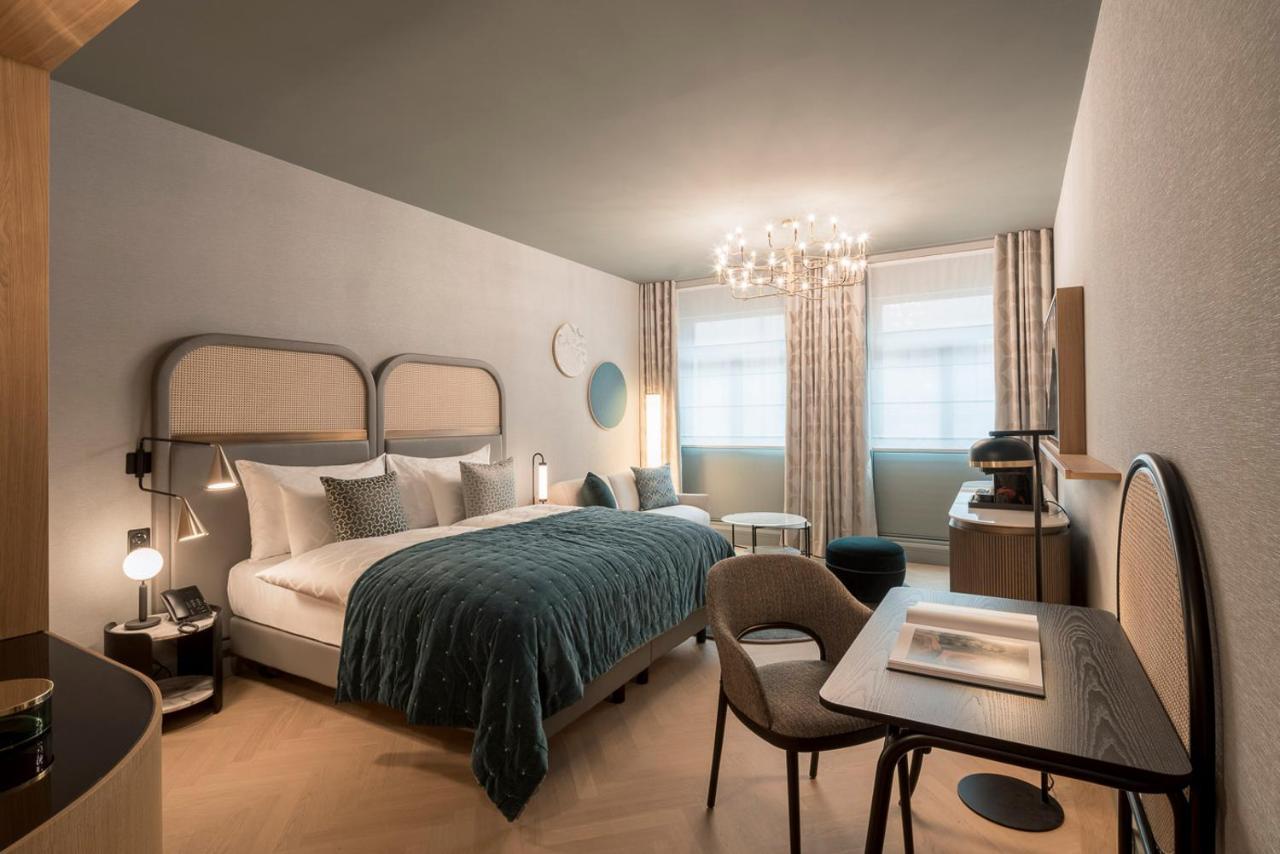 Hotel Maerthof Basel Exterior photo