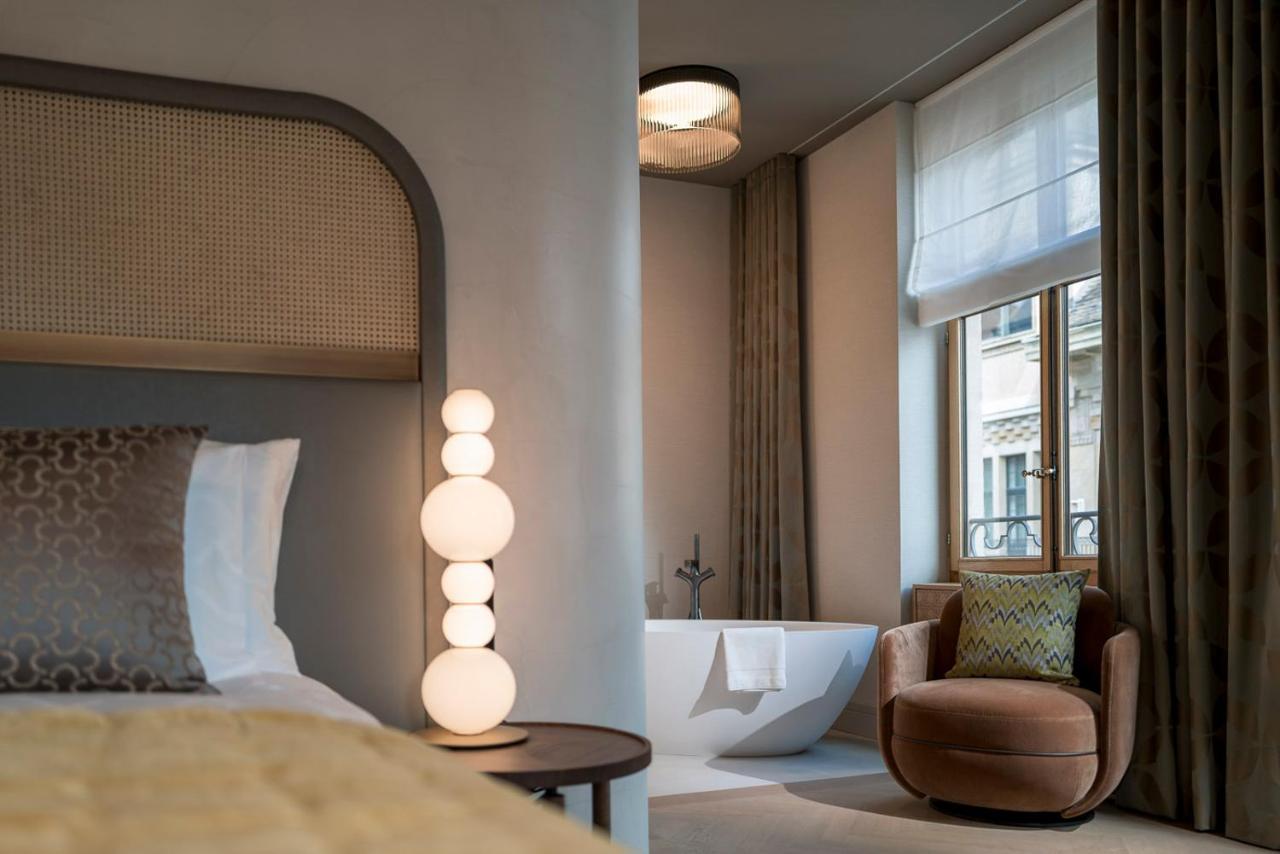 Hotel Maerthof Basel Exterior photo