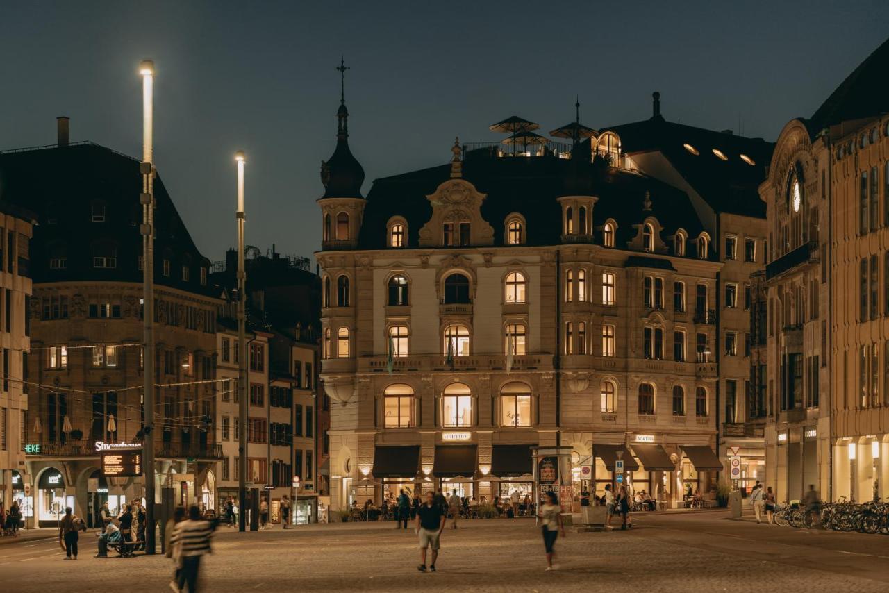 Hotel Maerthof Basel Exterior photo