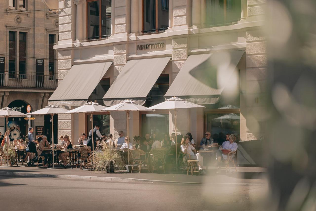 Hotel Maerthof Basel Exterior photo